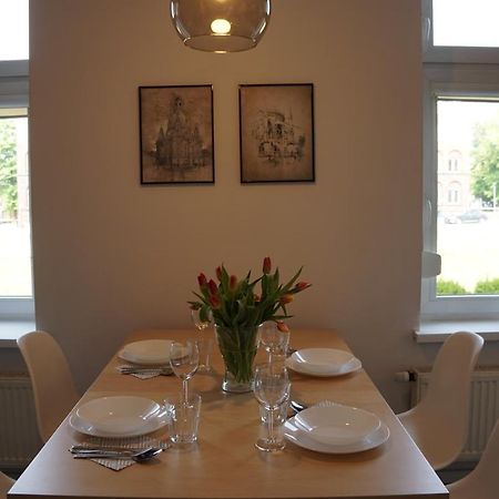 Apartament Gliwice Centrum Fredry I Esterno foto