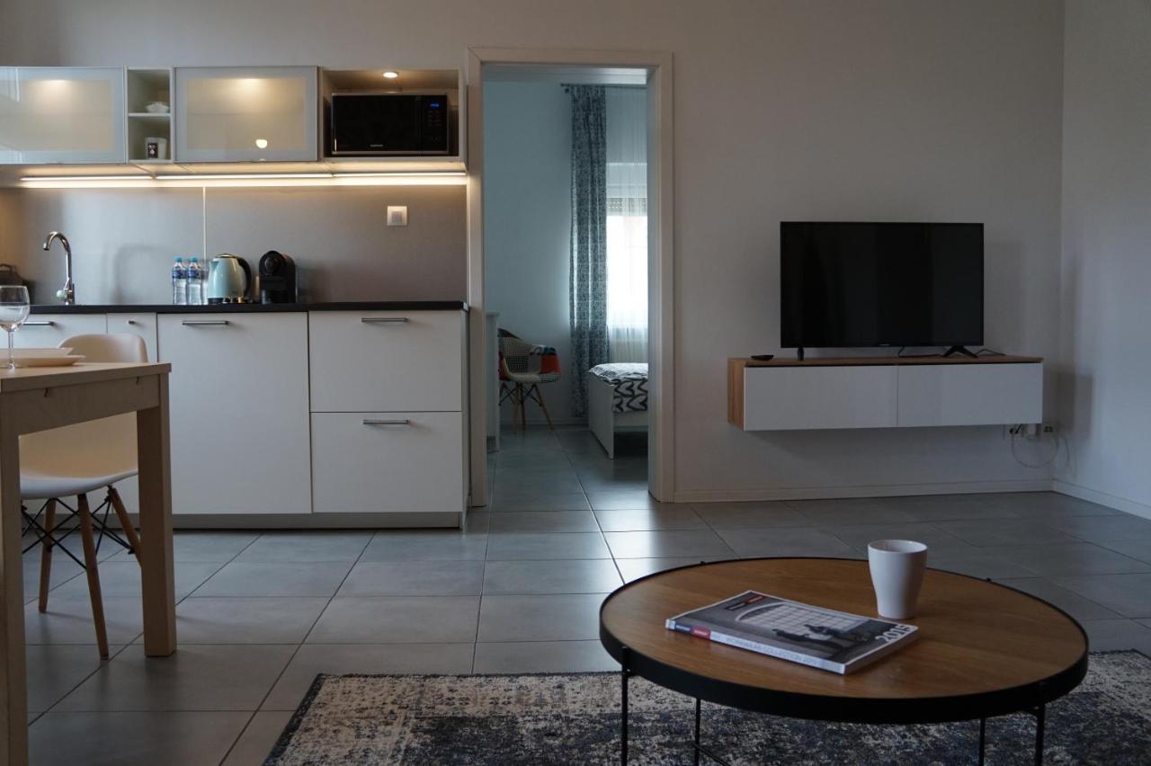 Apartament Gliwice Centrum Fredry I Esterno foto