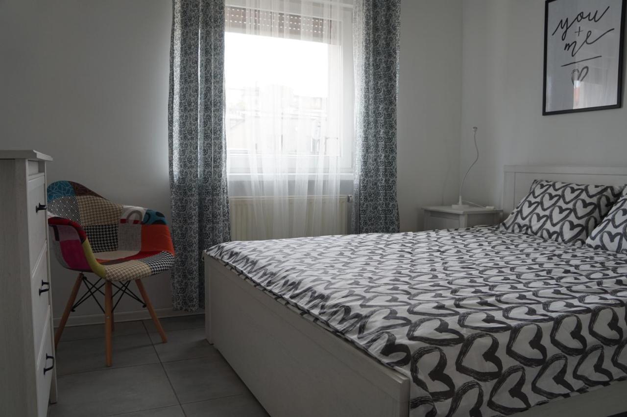 Apartament Gliwice Centrum Fredry I Esterno foto