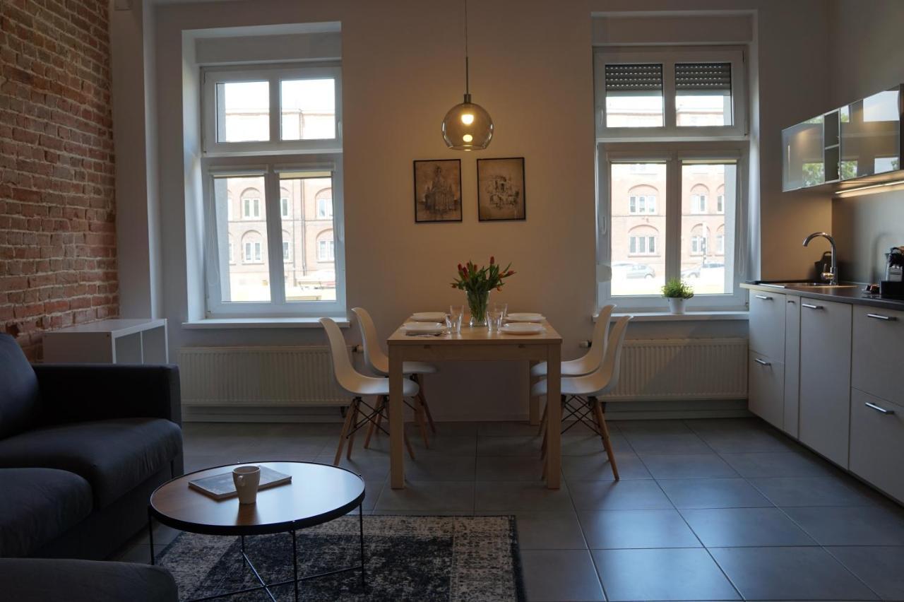 Apartament Gliwice Centrum Fredry I Esterno foto