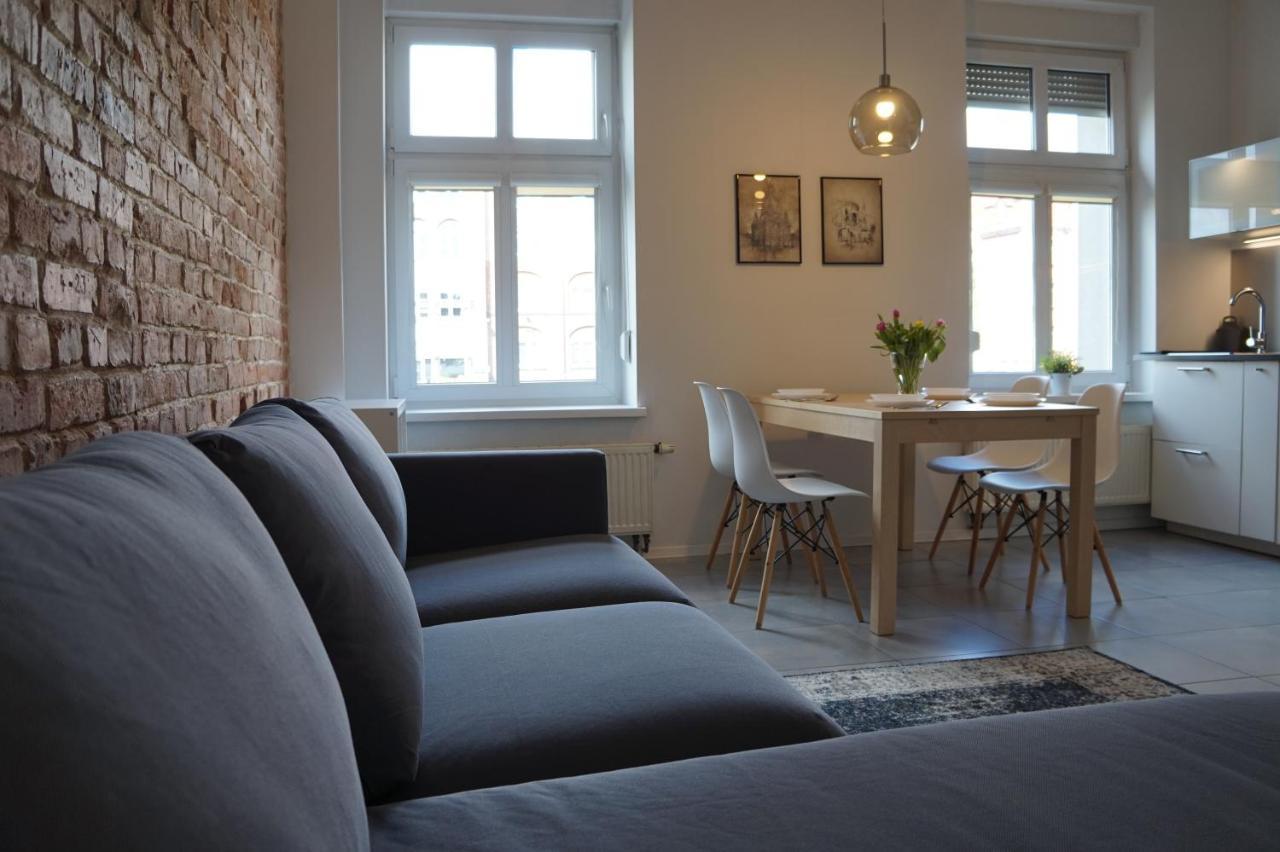 Apartament Gliwice Centrum Fredry I Esterno foto
