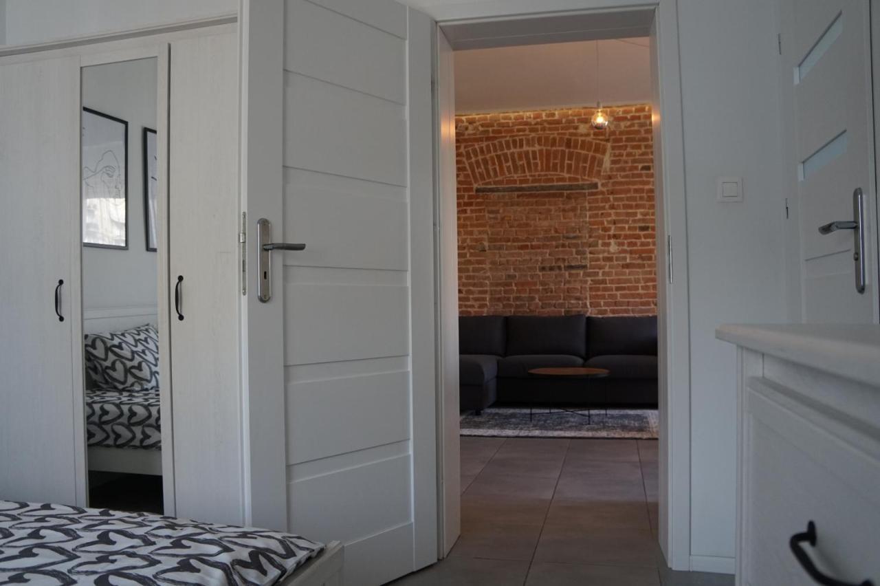 Apartament Gliwice Centrum Fredry I Esterno foto